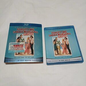 Forgetting Sarah Marshall Unrated Blu-Ray + Digital Bluray - Bundle & Save